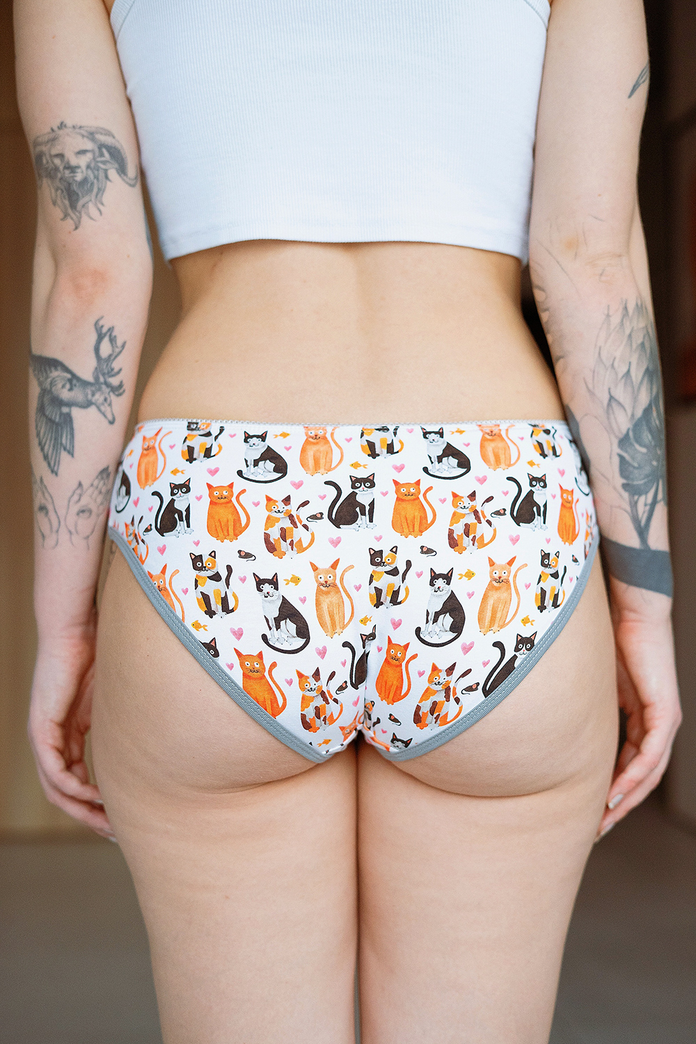 Теплі лапки