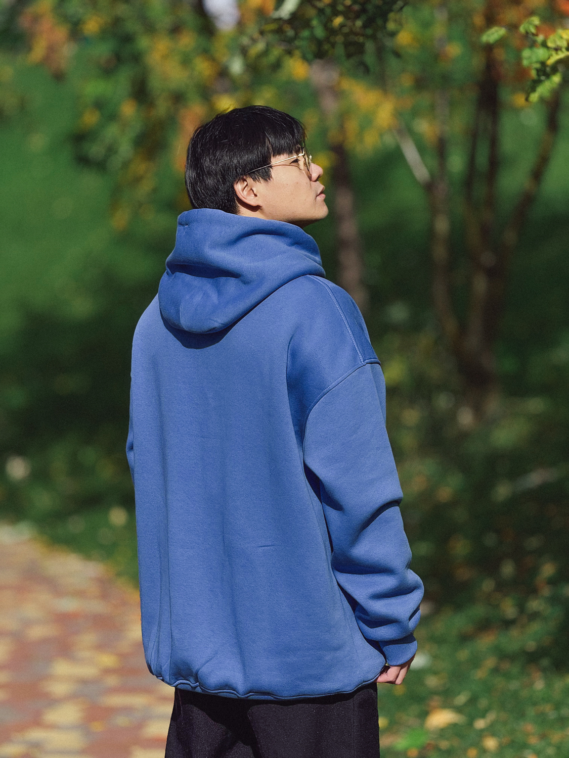 Блакитний спокій