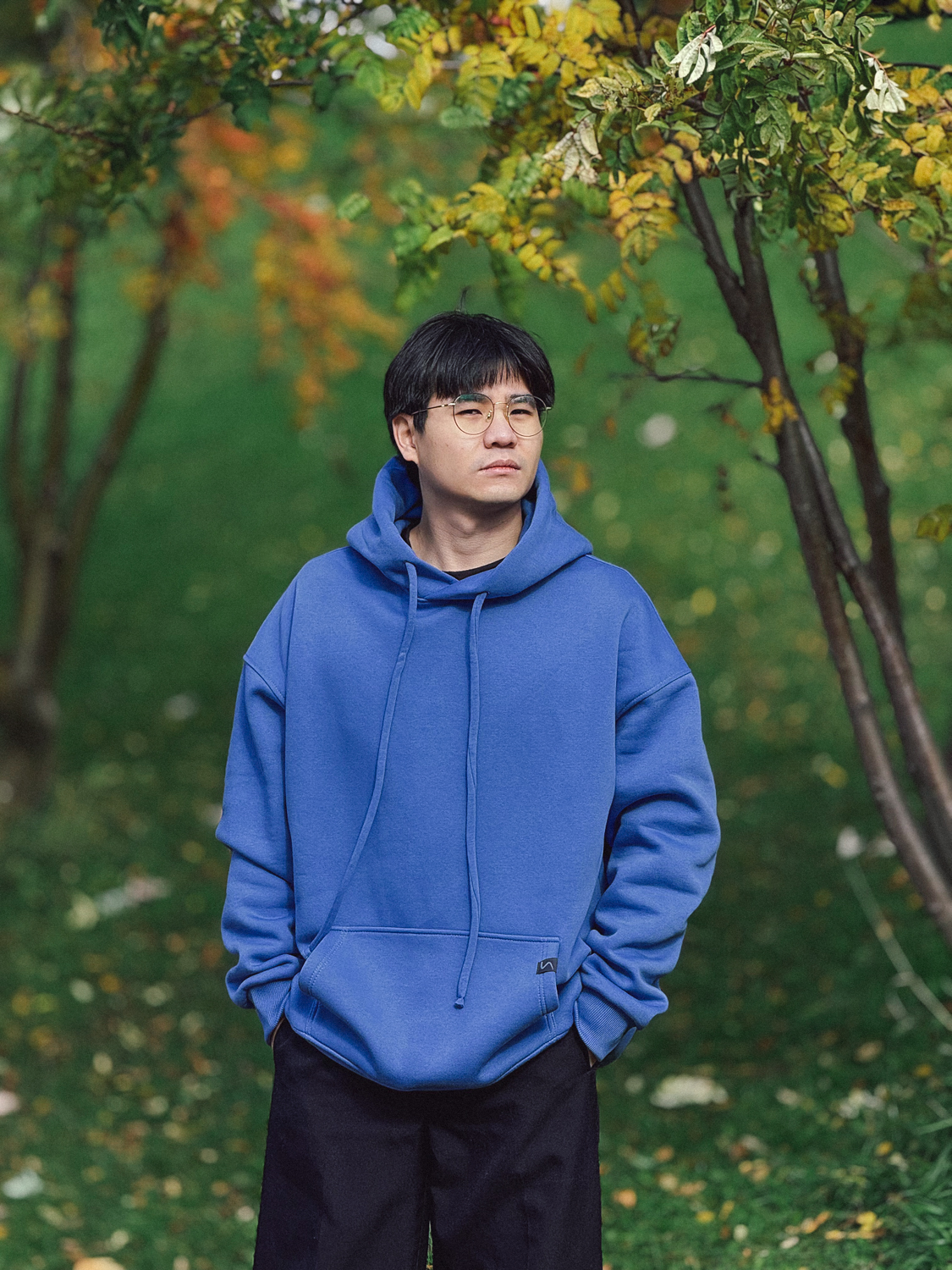 Блакитний спокій