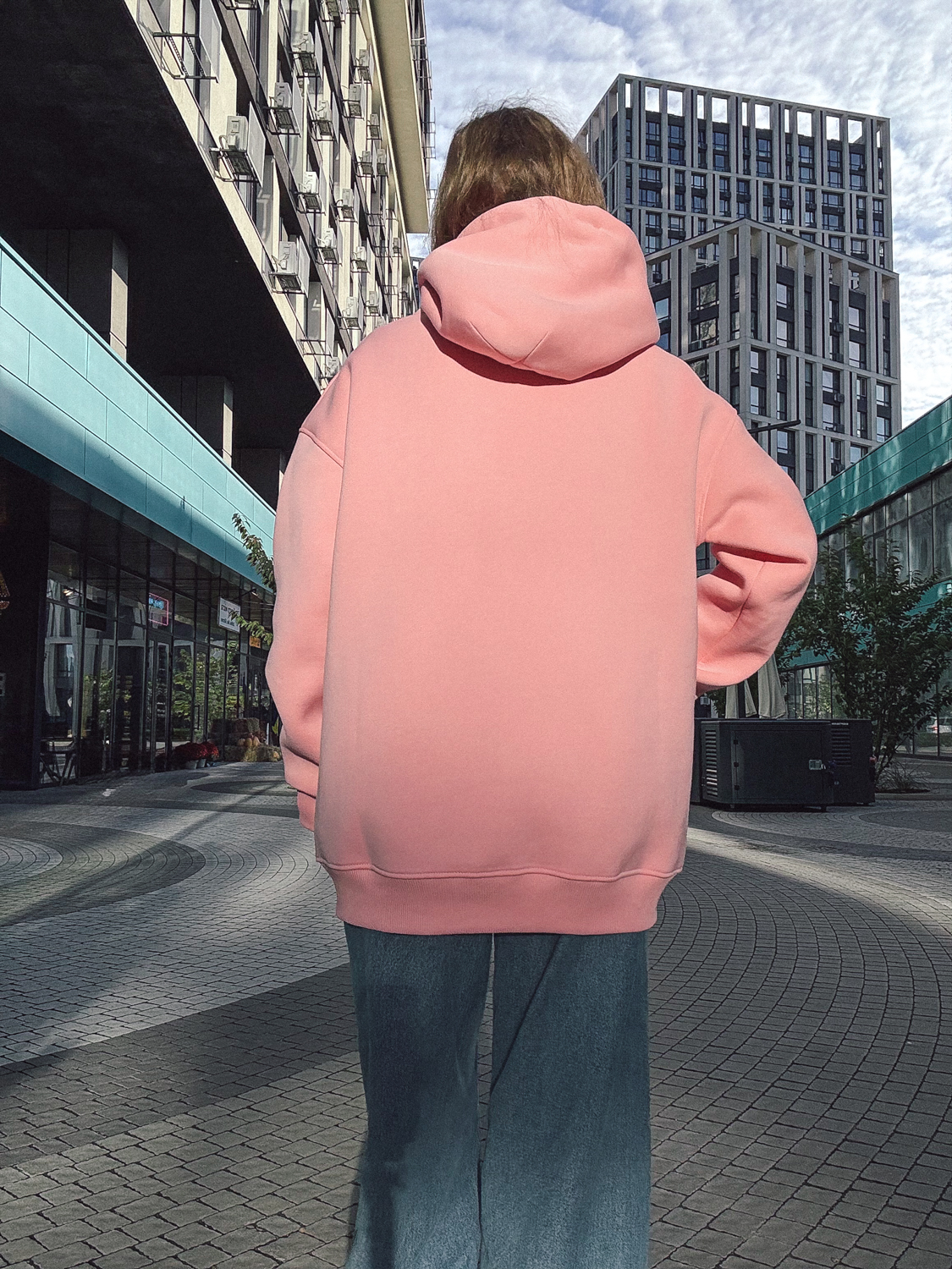 Ніжні обійми